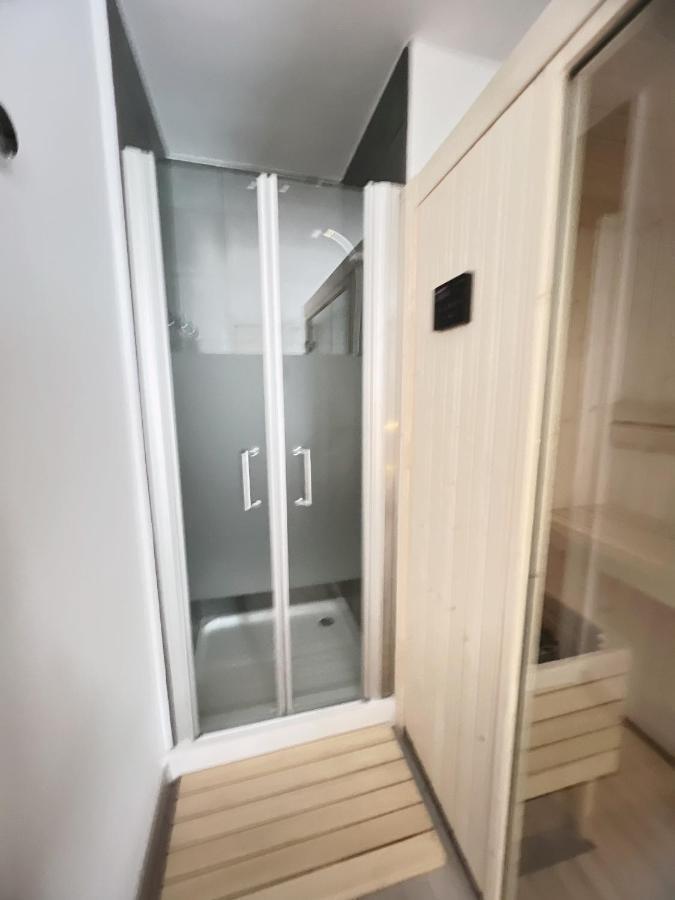 Luxury Sauna By Confortsky Pas De La Casa Εξωτερικό φωτογραφία