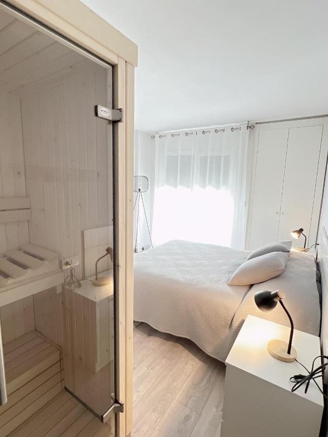 Luxury Sauna By Confortsky Pas De La Casa Εξωτερικό φωτογραφία