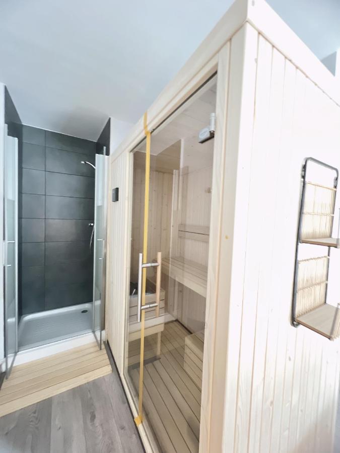 Luxury Sauna By Confortsky Pas De La Casa Εξωτερικό φωτογραφία