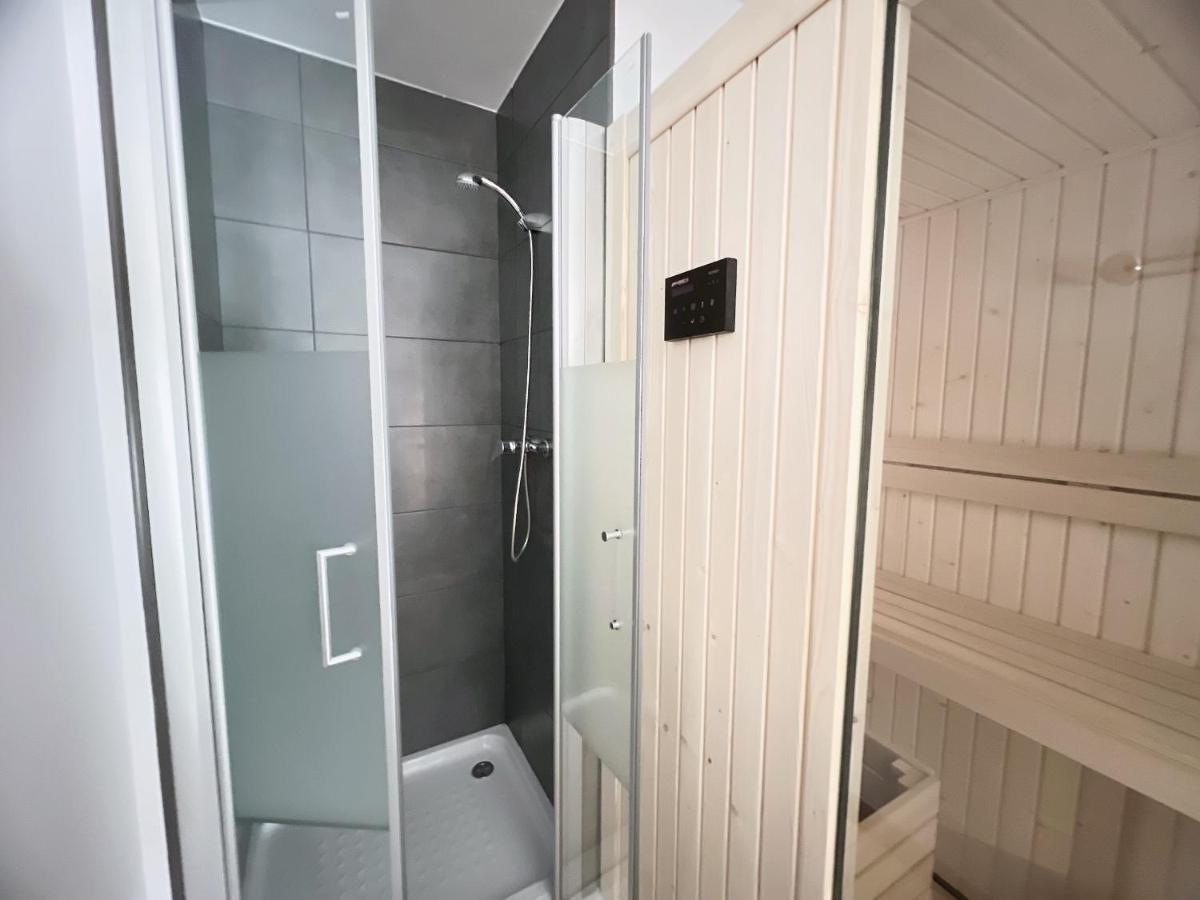 Luxury Sauna By Confortsky Pas De La Casa Εξωτερικό φωτογραφία