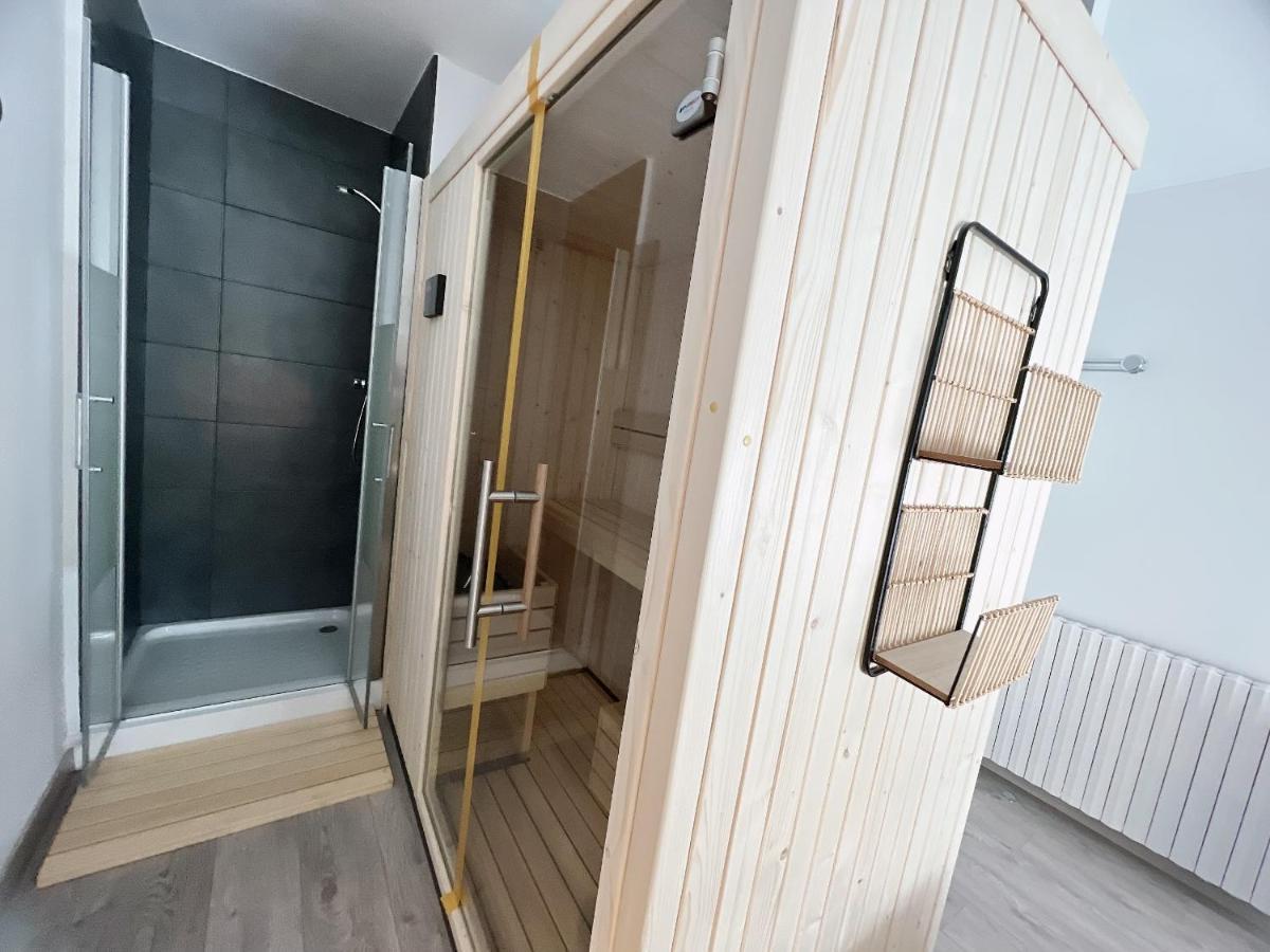 Luxury Sauna By Confortsky Pas De La Casa Εξωτερικό φωτογραφία