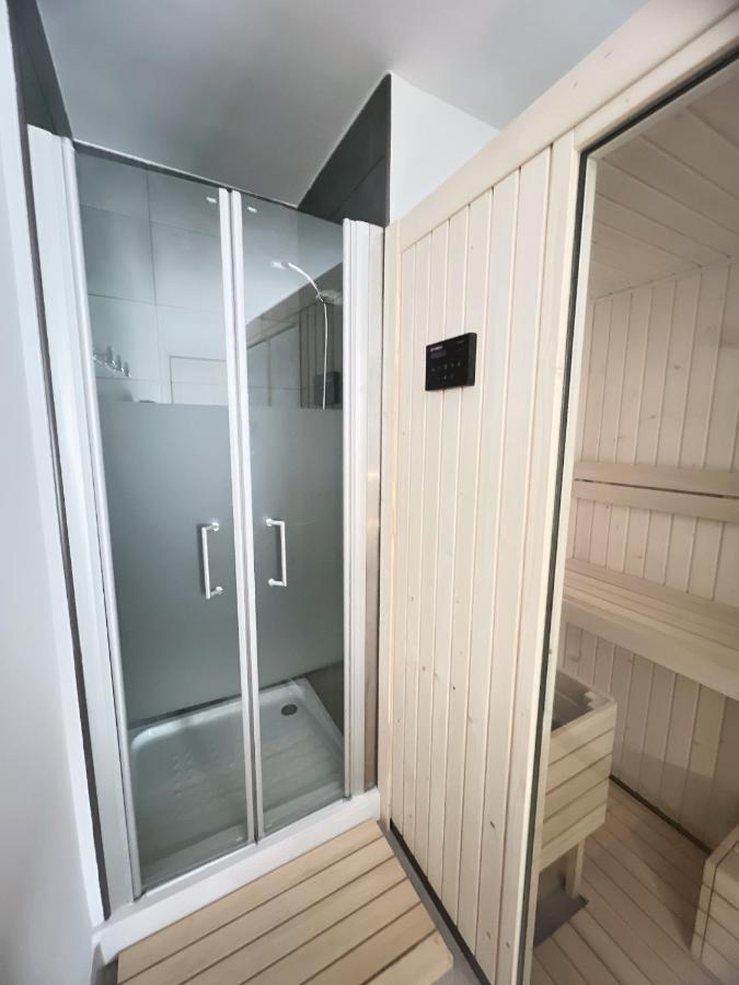 Luxury Sauna By Confortsky Pas De La Casa Εξωτερικό φωτογραφία