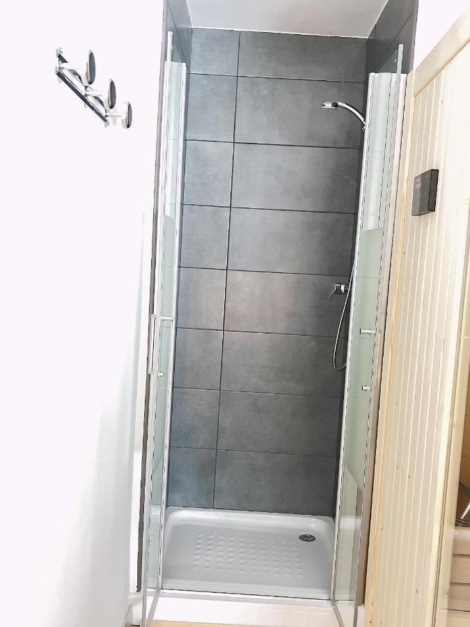 Luxury Sauna By Confortsky Pas De La Casa Εξωτερικό φωτογραφία