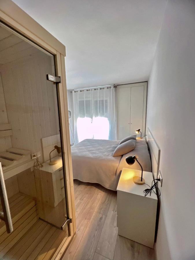 Luxury Sauna By Confortsky Pas De La Casa Εξωτερικό φωτογραφία
