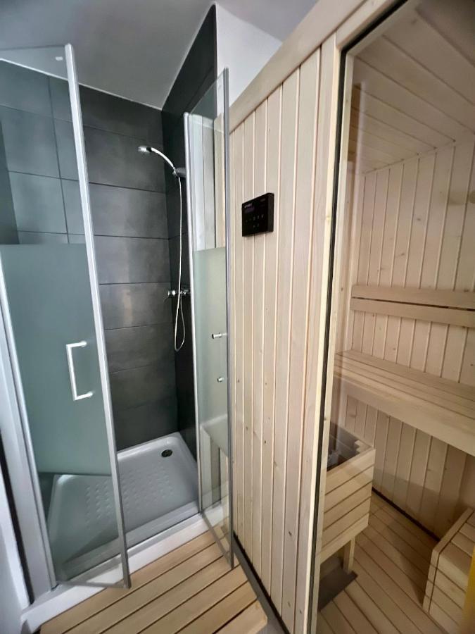Luxury Sauna By Confortsky Pas De La Casa Εξωτερικό φωτογραφία