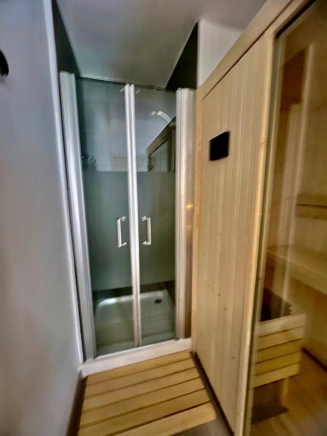 Luxury Sauna By Confortsky Pas De La Casa Εξωτερικό φωτογραφία