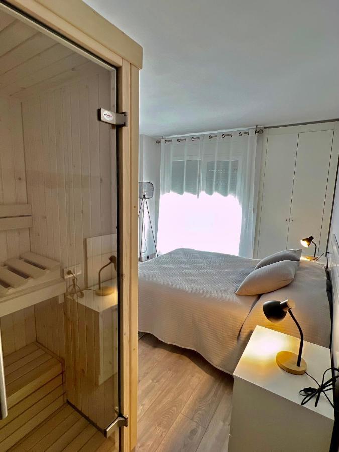 Luxury Sauna By Confortsky Pas De La Casa Εξωτερικό φωτογραφία