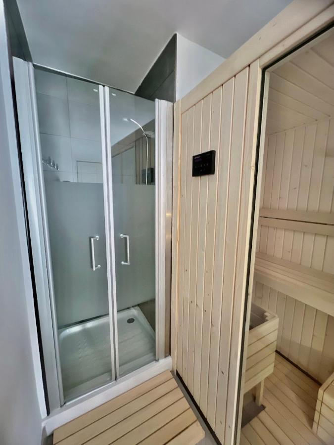 Luxury Sauna By Confortsky Pas De La Casa Εξωτερικό φωτογραφία