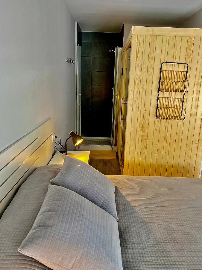 Luxury Sauna By Confortsky Pas De La Casa Εξωτερικό φωτογραφία