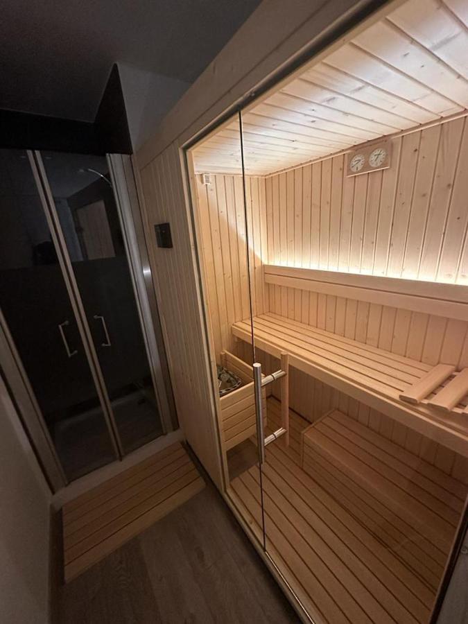 Luxury Sauna By Confortsky Pas De La Casa Εξωτερικό φωτογραφία