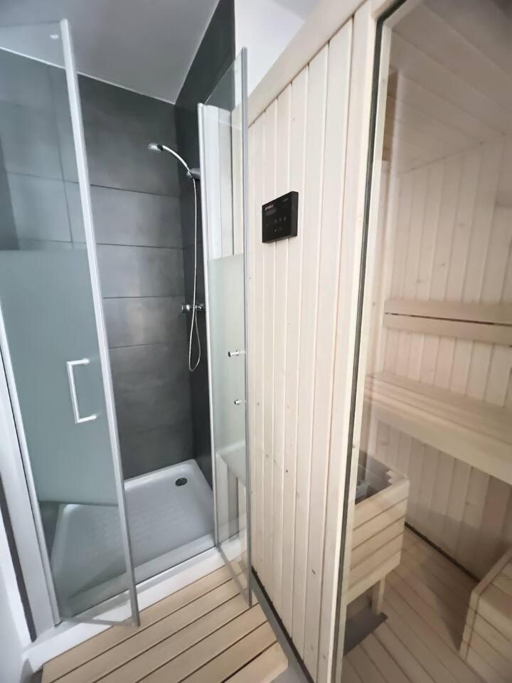 Luxury Sauna By Confortsky Pas De La Casa Εξωτερικό φωτογραφία